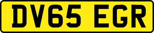DV65EGR