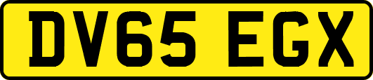 DV65EGX
