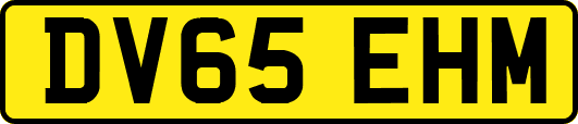 DV65EHM