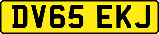 DV65EKJ