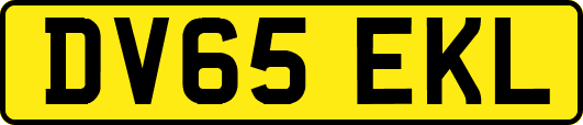 DV65EKL