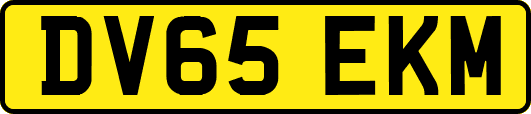 DV65EKM