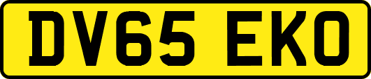 DV65EKO