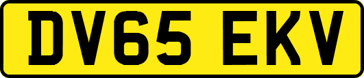 DV65EKV