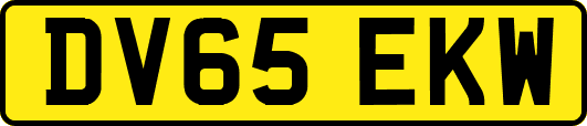 DV65EKW