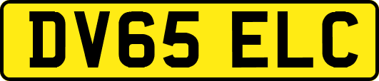 DV65ELC