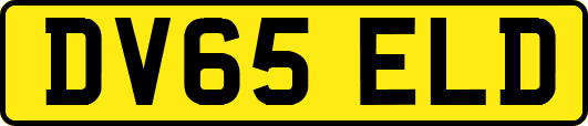 DV65ELD