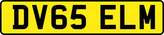 DV65ELM