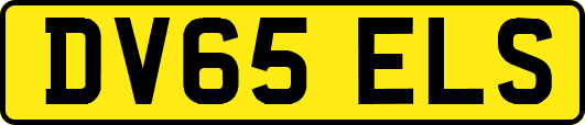 DV65ELS