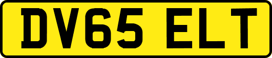 DV65ELT