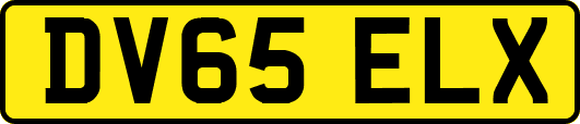 DV65ELX