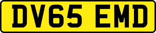 DV65EMD