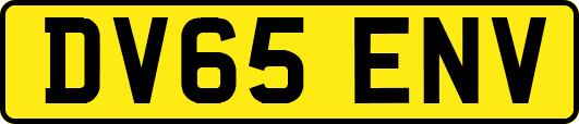 DV65ENV