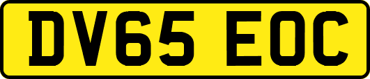 DV65EOC