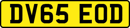 DV65EOD