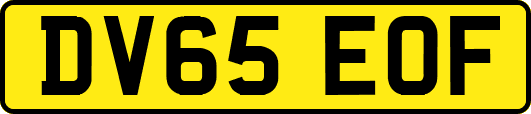 DV65EOF