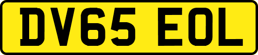 DV65EOL