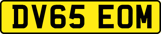 DV65EOM