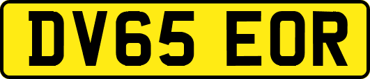 DV65EOR