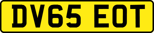 DV65EOT