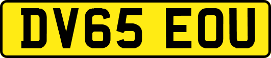 DV65EOU