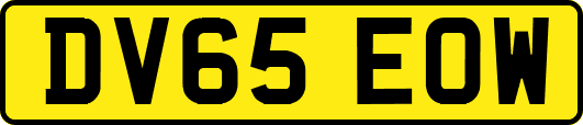 DV65EOW