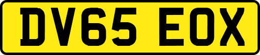 DV65EOX