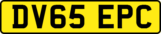 DV65EPC