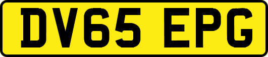 DV65EPG
