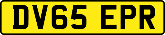 DV65EPR