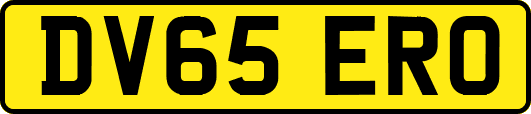 DV65ERO