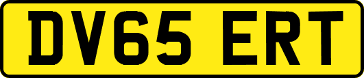 DV65ERT