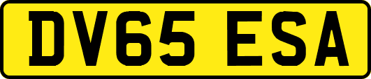 DV65ESA