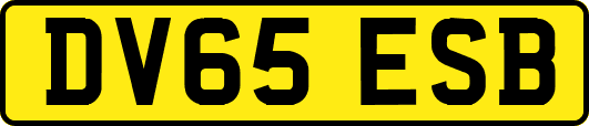 DV65ESB