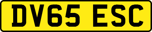 DV65ESC