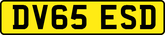 DV65ESD
