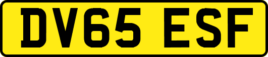 DV65ESF