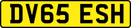 DV65ESH