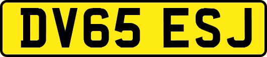DV65ESJ