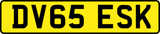 DV65ESK