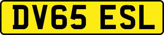 DV65ESL