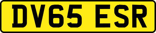 DV65ESR