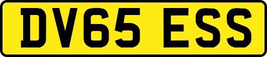 DV65ESS