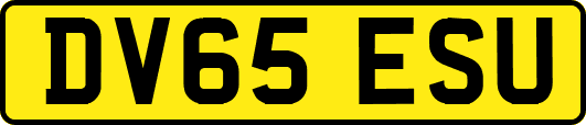DV65ESU