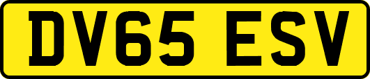 DV65ESV