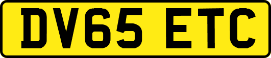 DV65ETC