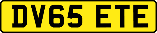 DV65ETE