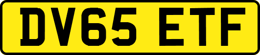DV65ETF