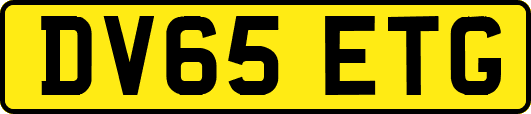 DV65ETG
