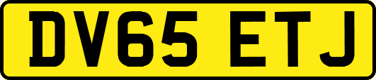 DV65ETJ